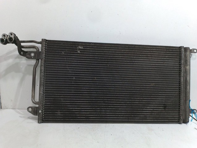 Radiador de aparelho de ar condicionado 6C0816411B VAG