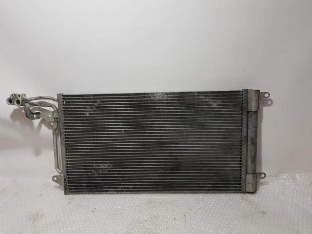 Radiador de aparelho de ar condicionado 6C0816411B VAG