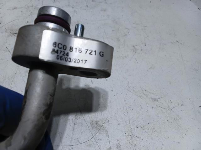 VAG 6C0816721G Шланг кондиционера, от компрессора к радиатору в наличии Винница