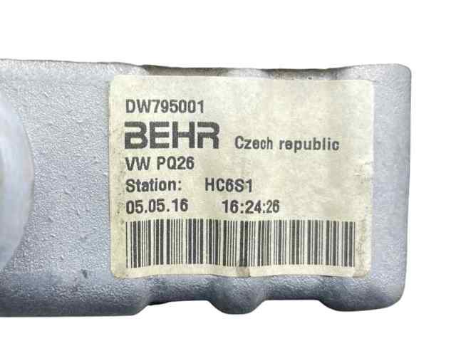 6C0819031 VAG Радиатор печки купить в Запорожье