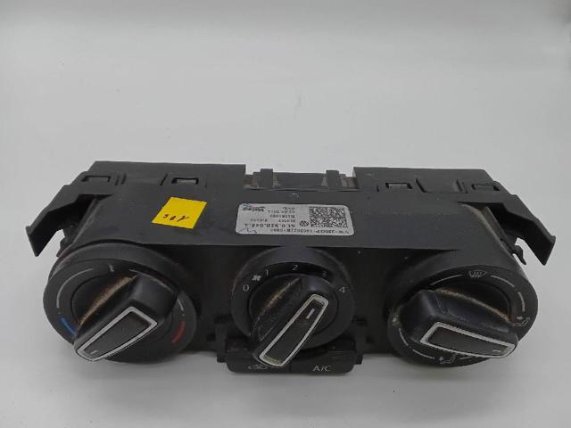 Unidade de controlo dos modos de aquecimento/condicionamento 6C0820045A VAG