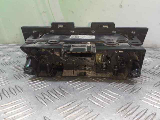 Unidade de controlo dos modos de aquecimento/condicionamento Volkswagen Polo 5 6R1, 6C1