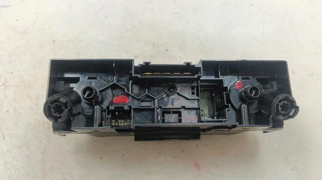 Unidade de controlo dos modos de aquecimento/condicionamento Volkswagen Polo 5 6R1, 6C1