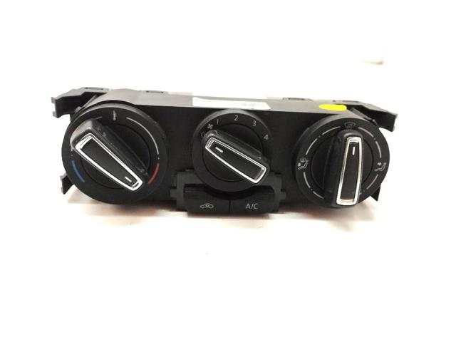 Unidade de controlo dos modos de aquecimento/condicionamento 6C0820045E VAG