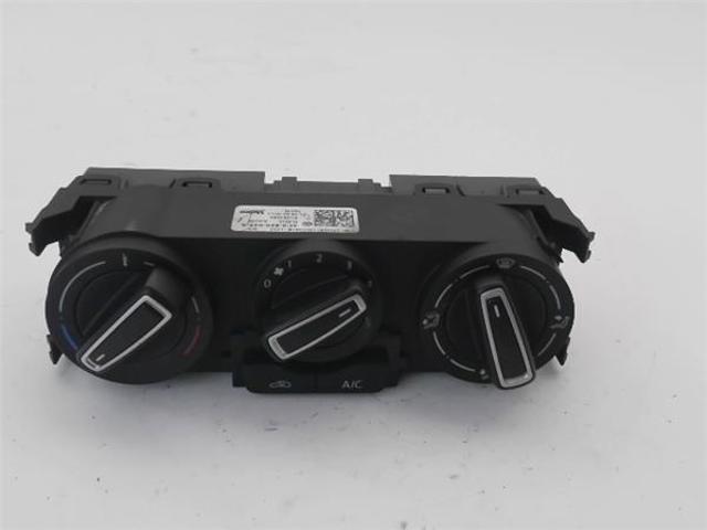 Unidade de controlo dos modos de aquecimento/condicionamento Volkswagen Polo 5 6R1, 6C1