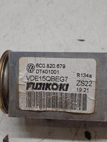VAG 6C0820679 Клапан TRV кондиционера в наличии Чернигов