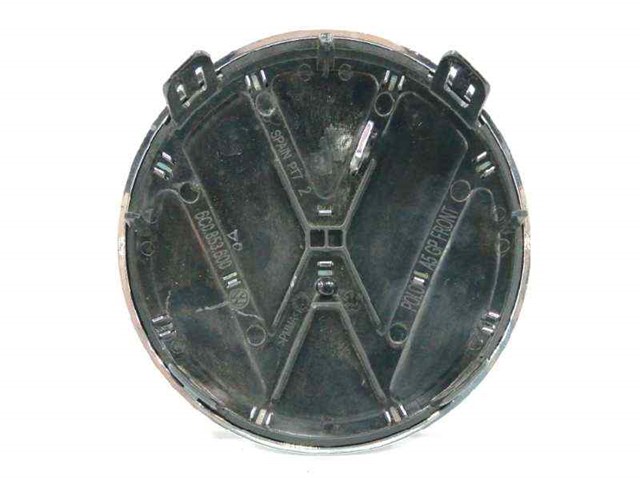 Emblema de grelha do radiador 6C0853600 VAG