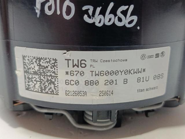 6C0880201B Подушка безопасности (AIRBAG) водительская купить Черкассы