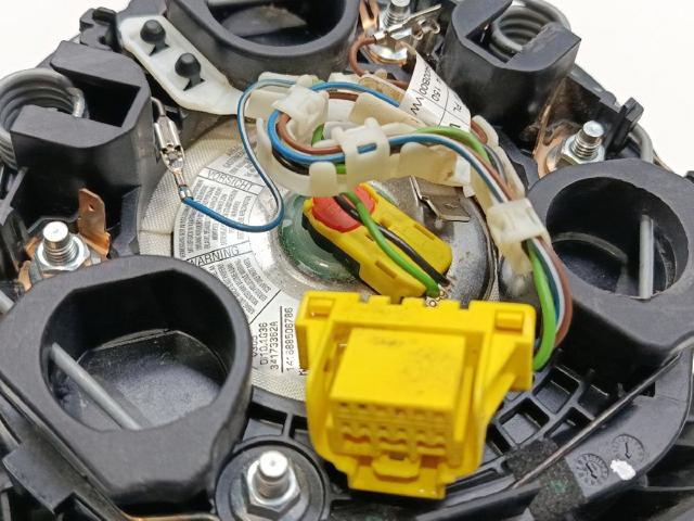 6C0880201B VAG Подушка безопасности (AIRBAG) водительская купить в Черкассы