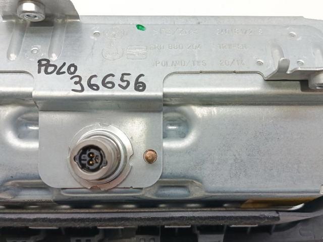 6C0880201B VAG Подушка безопасности (AIRBAG) водительская купить в Житомир