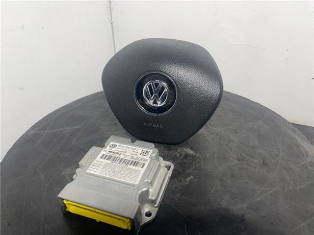 6C0880201C VAG Подушка безопасности (AIRBAG) водительская купить в Черновцы