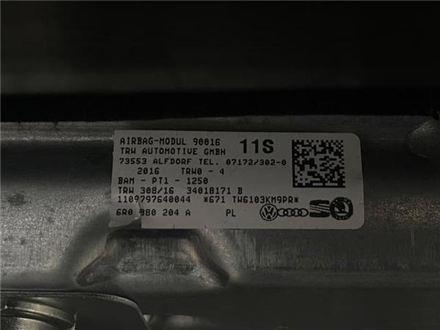 6C0880201C Подушка безопасности водителя купить Черновцы