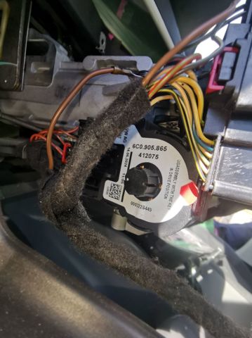 VAG 6C0905865 Контактная группа замка зажигания в наличии Черновцы