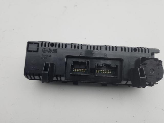 6C0907044A VAG Блок управления кондиционером купить в Черкассы