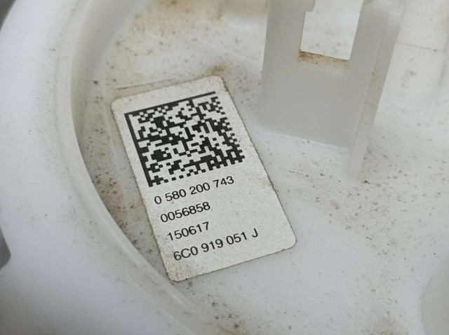 VAG 6C0919051J Бензонасос в наличии Львов