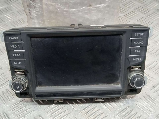 VAG 6C0919603 Магнитола в наличии Днепр