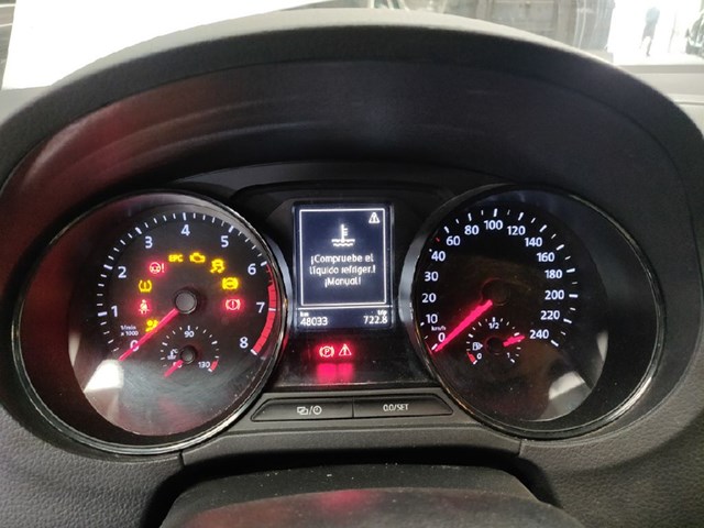 6C0920740B Панель приборов купить Украина