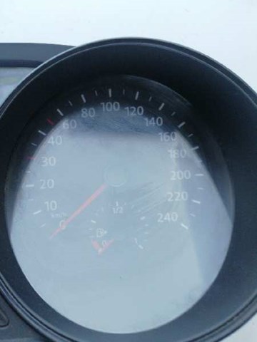 6C0920740B VAG Приборная доска (щиток приборов) купить в Каменское