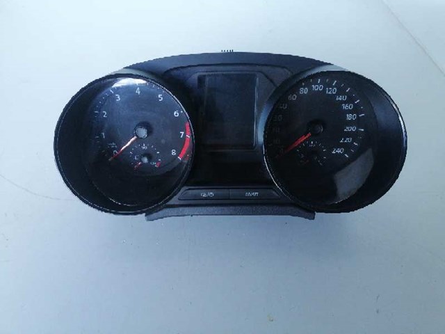 6C0920740B Приборная доска (щиток приборов) купить Полтава