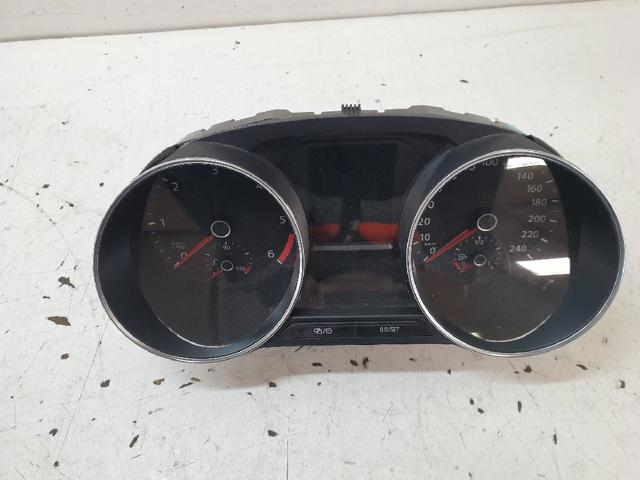 6C0920741C VAG Панель приборов купить в Ровно