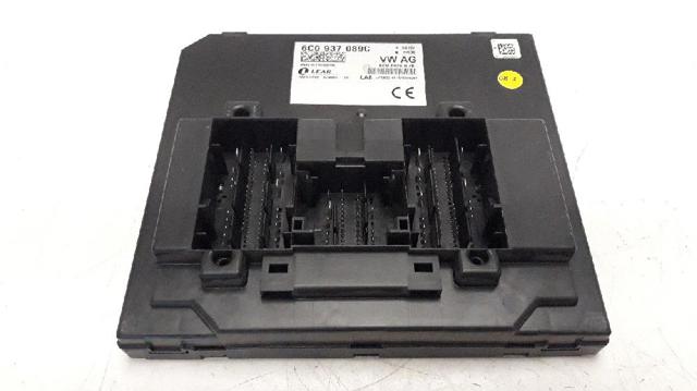 VAG 6C0937089C Блок комфорта в наличии Каменское