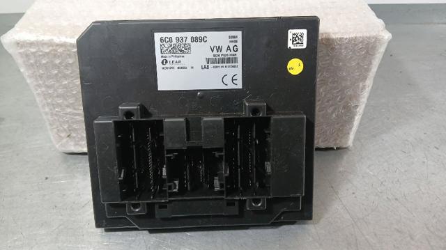 6C0937089C VAG Блок комфорта купить в Днепр