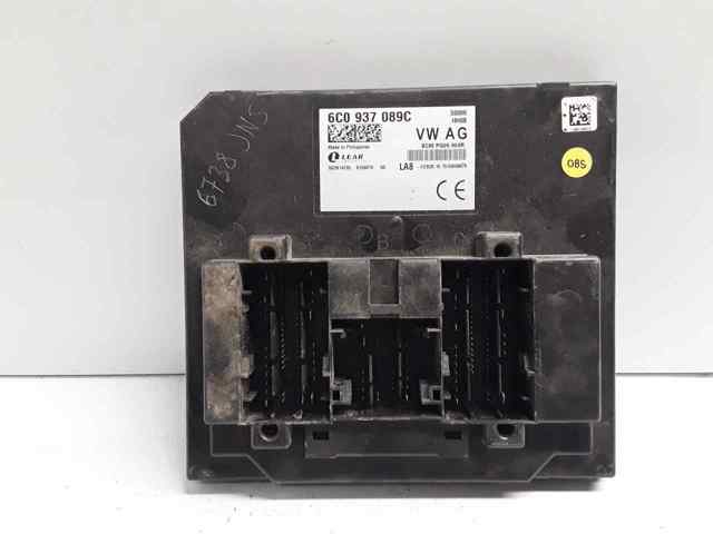 6C0937089C VAG Блок комфорта купить в Ужгород