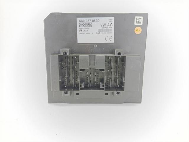 VAG 6C0937089D Блок комфорта в наличии Николаев