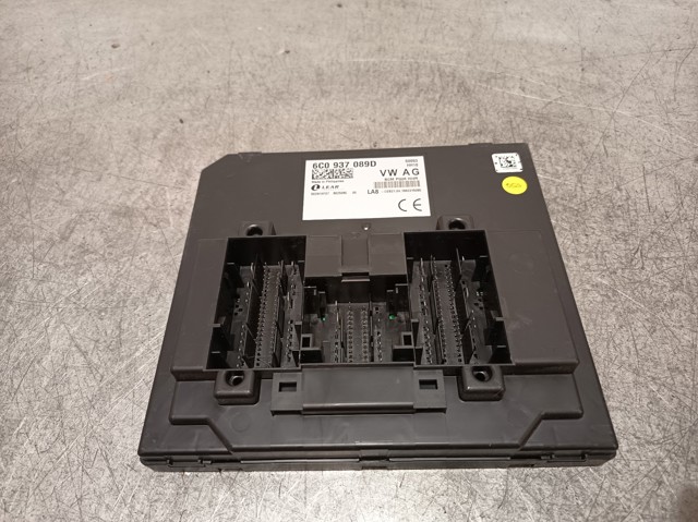 6C0937089D VAG Блок комфорта купить в Черновцы