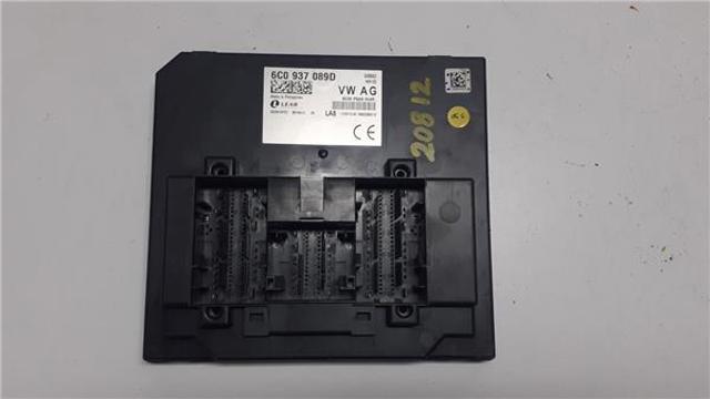 6C0937089D Блок комфорта купить Ровно