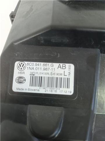 VAG 6C0941661G Фара противотуманная левая в наличии Сумы