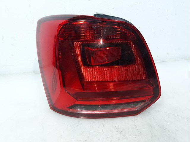 Luz traseira esquerda para Volkswagen Polo (6r1,6r1) (2009-2014) 6C0945095K