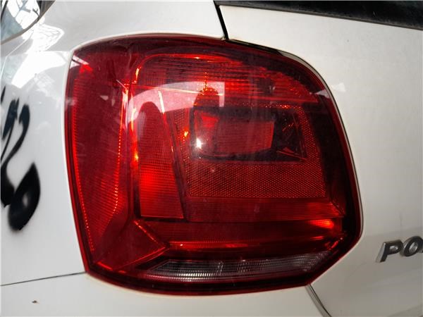 Luz traseira esquerda para Volkswagen Polo (6c1) linha de tendência / 01.14 - ... CHY 6C0945095K
