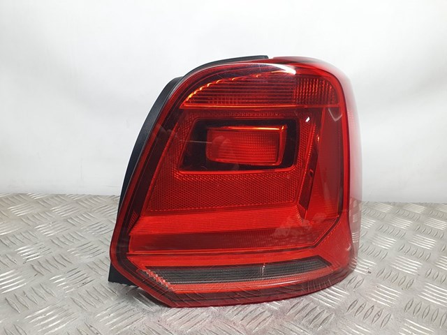 Lanterna traseira direita para Volkswagen Polo GTI CAV 6C0945096F