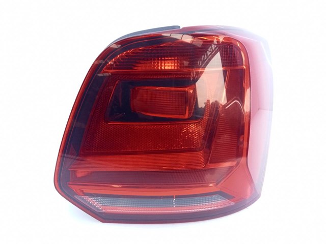 Lanterna traseira direita para Volkswagen Polo (6R1,6R1) (2009-2014) 1.6 TDI Caya 6C0945096K