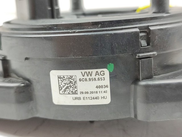 VAG 6C0959653 Шлейф руля в наличии Житомир