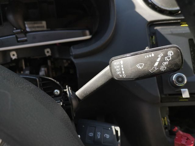 6C0959653 VAG Кольцо контактное, шлейф руля купить в Украина