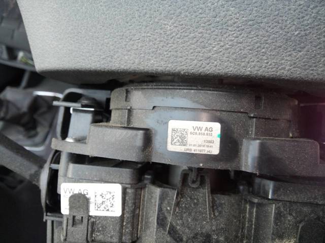 Anillo airbag para skoda rapid 1.6 tdi cxma 6C0959653