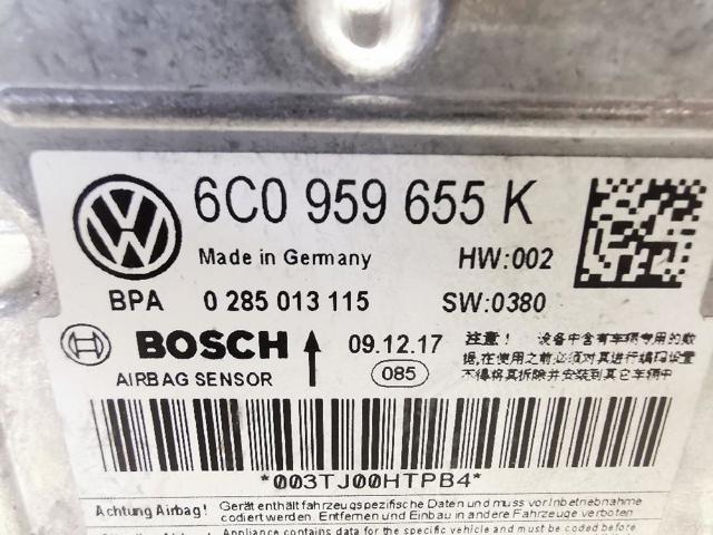 VAG 6C0959655K в наличии Полтава