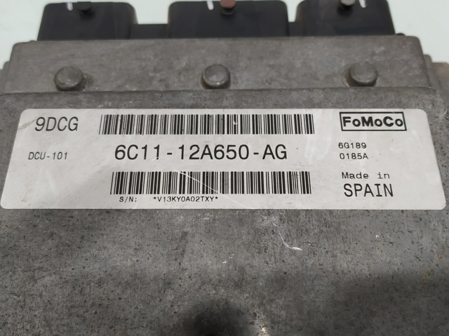 FORD 6C1112A650AG в наличии Тернополь