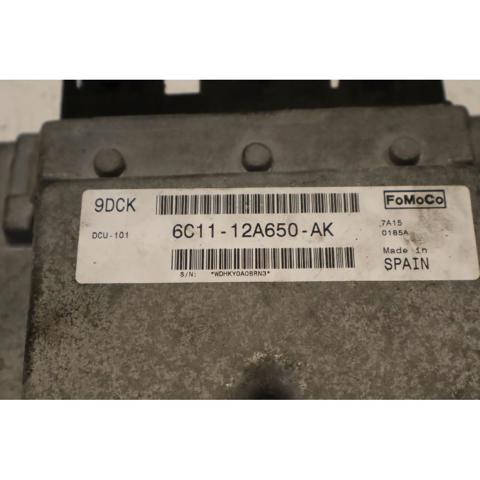 6C1112A650AK Модуль управления (ЭБУ) двигателем купить Черновцы
