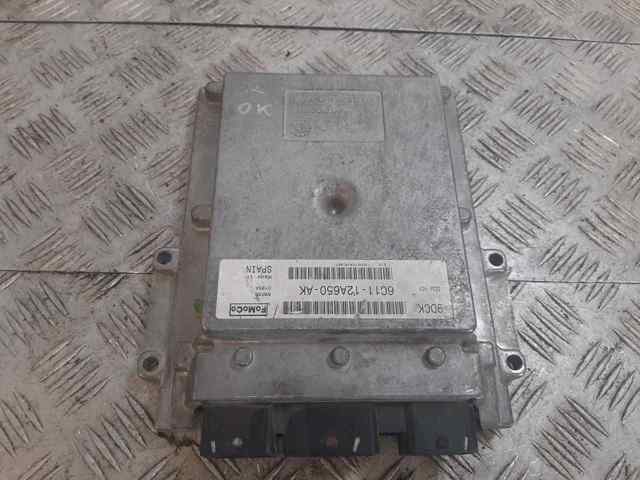 6C1112A650AK FORD Блок управления двигателем купить в Черкассы