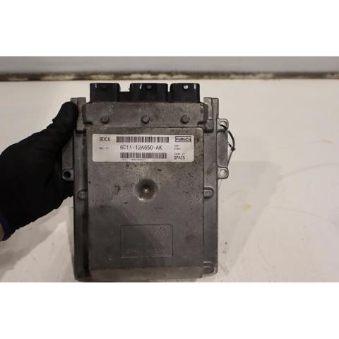 6C1112A650AK Модуль управления (ЭБУ) двигателем купить Запорожье