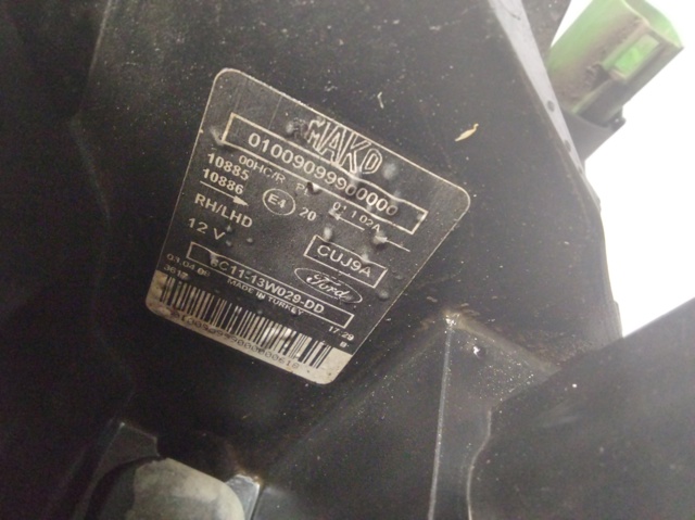 6C1113W029DD Фара правая купить Ужгород