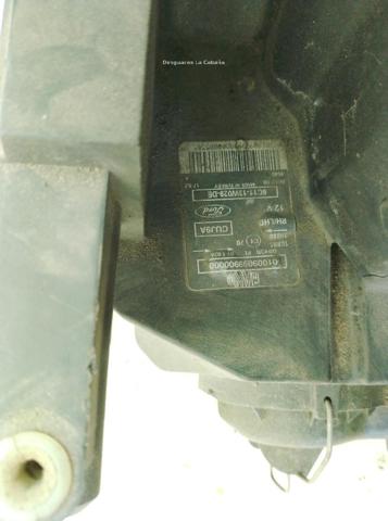 6C1113W029DE Правая фара купить Тернополь