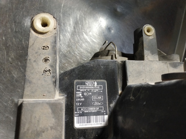 6C1113W030DF FORD Фара левая купить в Ровно