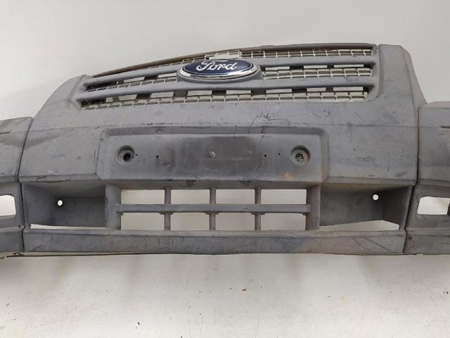 FORD 6C1117D957A Центральная часть переднего бампера в наличии Одесса