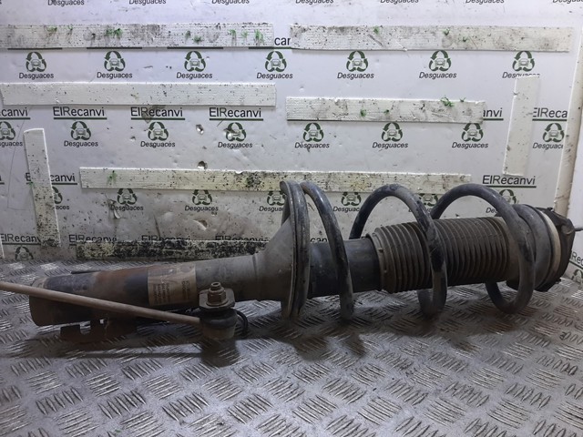 6C1118045AF Амортизатор передний купить Ирпень