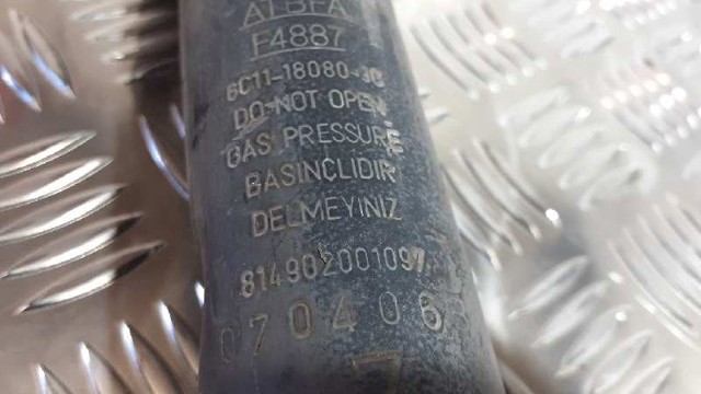 FORD 6C1118080JC Амортизатор задний в наличии Ирпень
