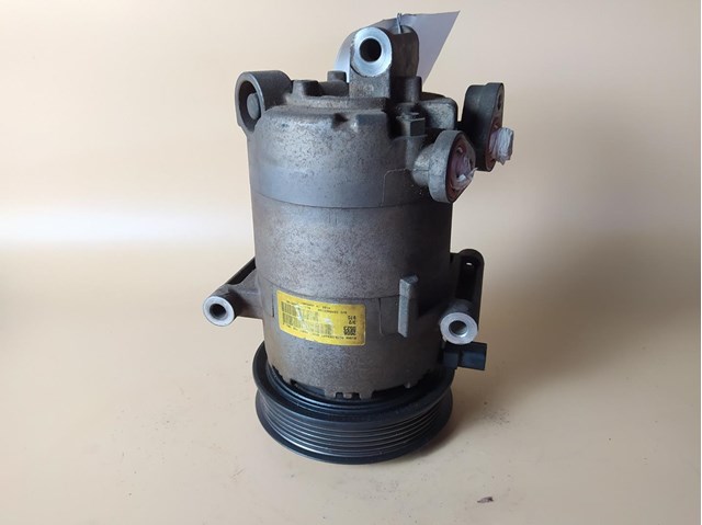 Compressor de ar condicionado para peugeot boxer van 2.2 HDI 120 d-4hu 6C1119D629AD